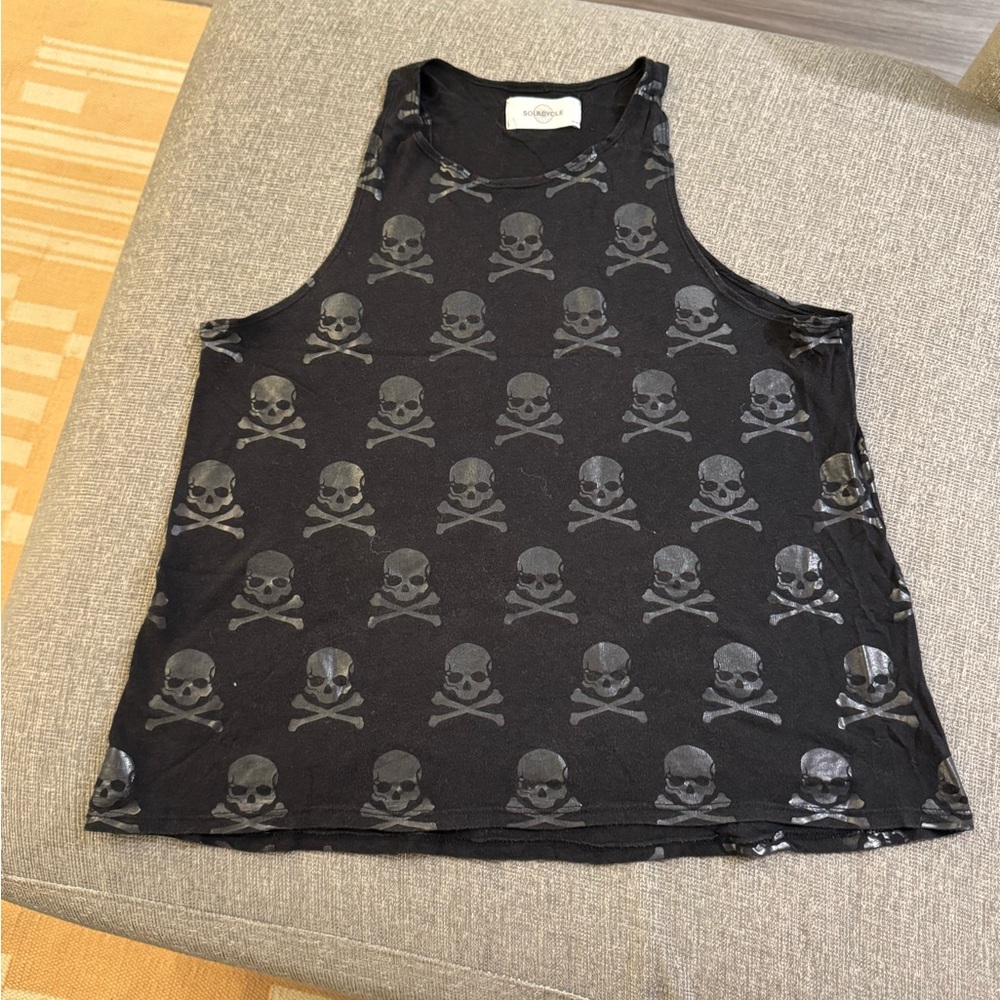 SoulCycle tank top